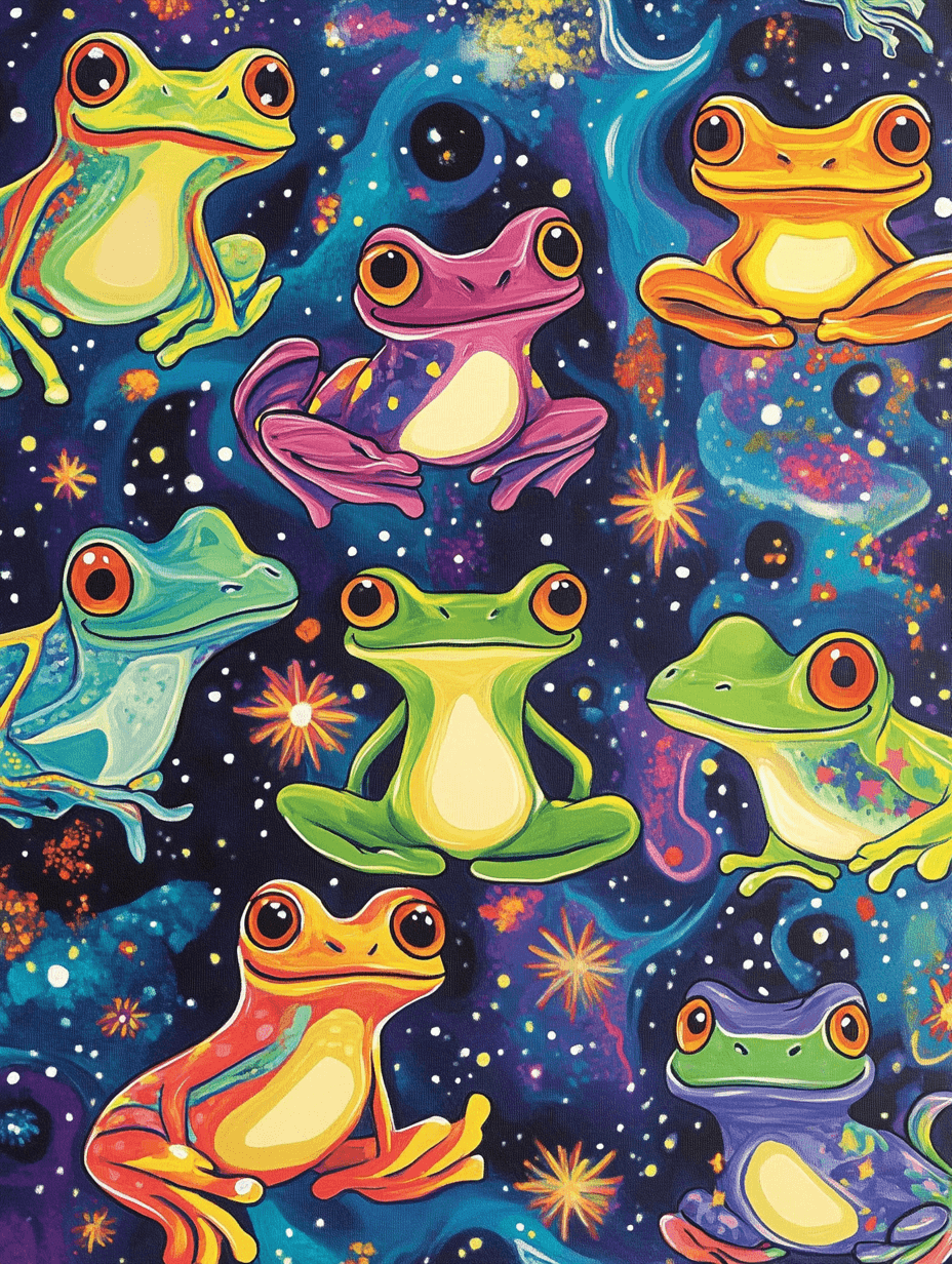 Frogs Pack