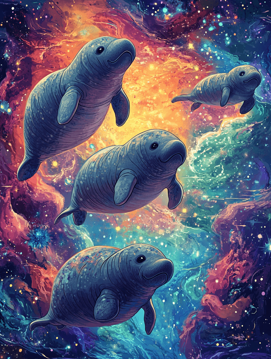 Manatees Pack